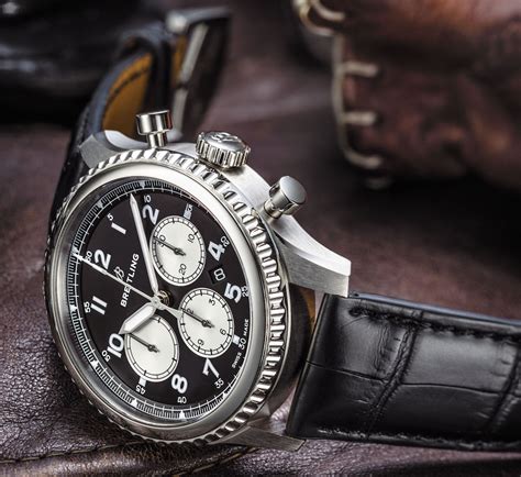 breitling navitimer 8 on wrist|breitling navitimer discount.